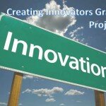 Creating Innovators slide 1