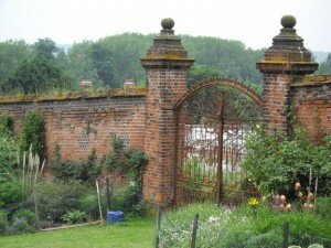 Image CC Licensed by Wikimedia Commons. Available http://commons.wikimedia.org/wiki/File:A_gate_into_the_Walled_Garden._-_geograph.org.uk_-_1423518.jpg